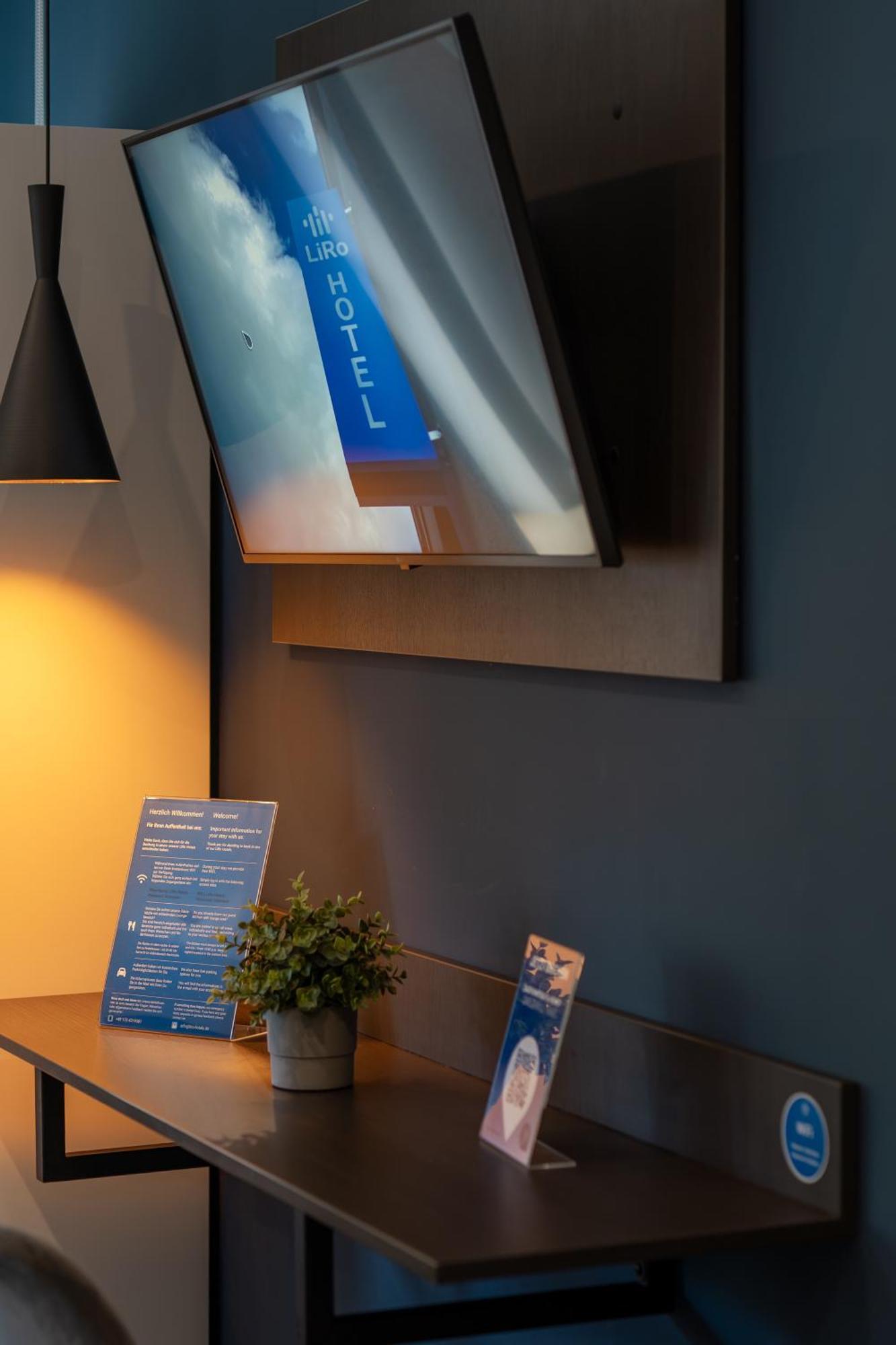 Liro Hotel Мёрс Экстерьер фото