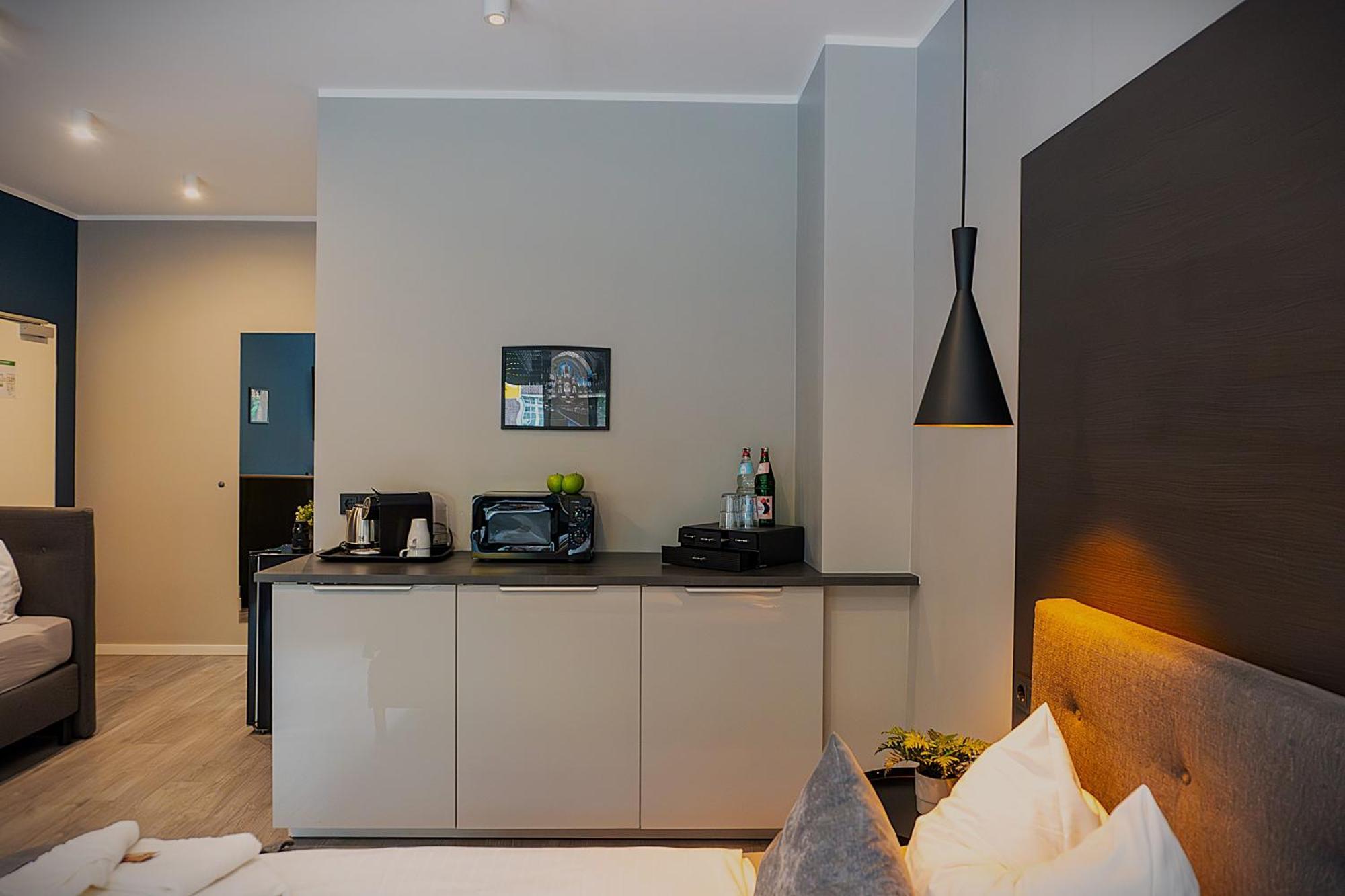 Liro Hotel Мёрс Экстерьер фото