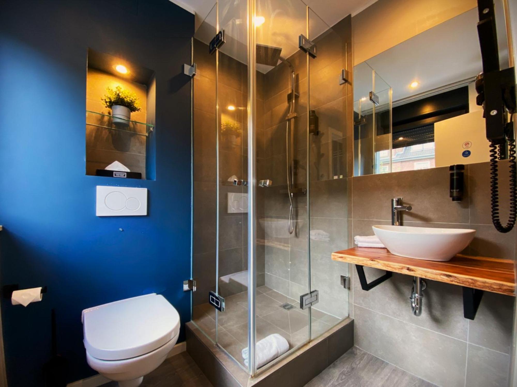 Liro Hotel Мёрс Экстерьер фото